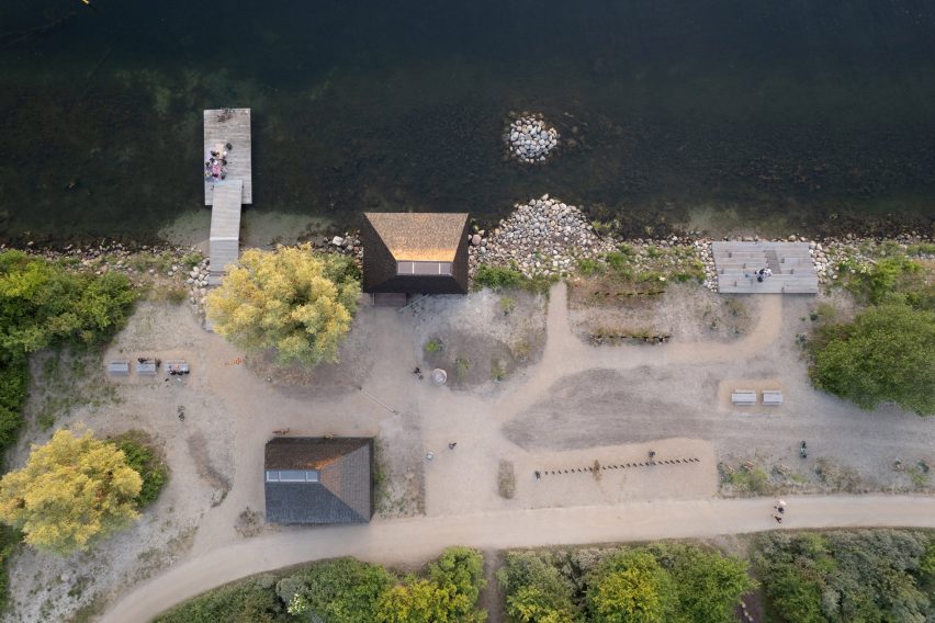 Amager Nature Park by LYTT Architecture and ADEPT