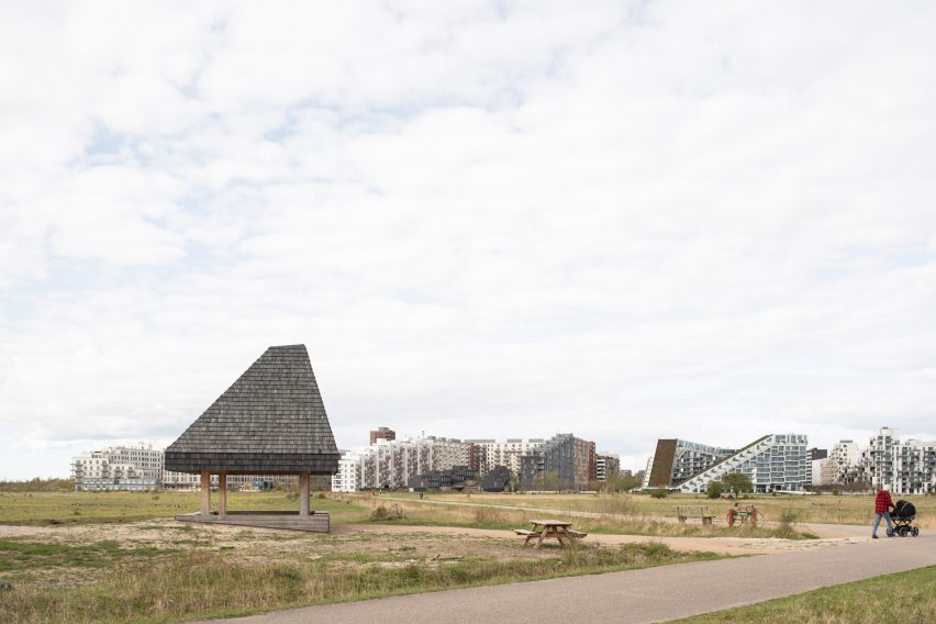 Amager Nature Park by LYTT Architecture and ADEPT