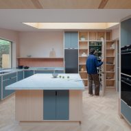 Allotment Cottage by Pensaer
