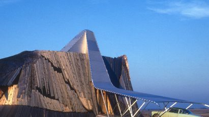 Shingle architecture