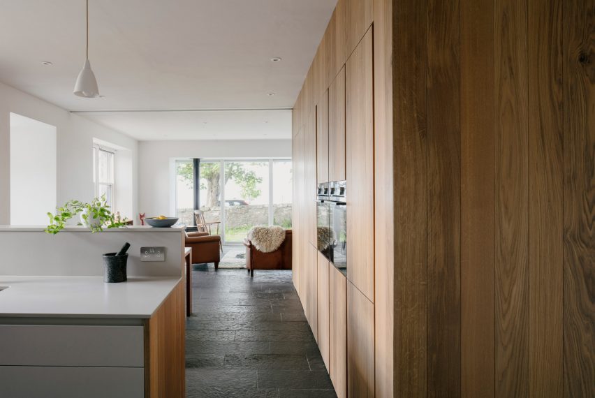 Applecross Schoolhouse by Mary Arnold-Forster Architects