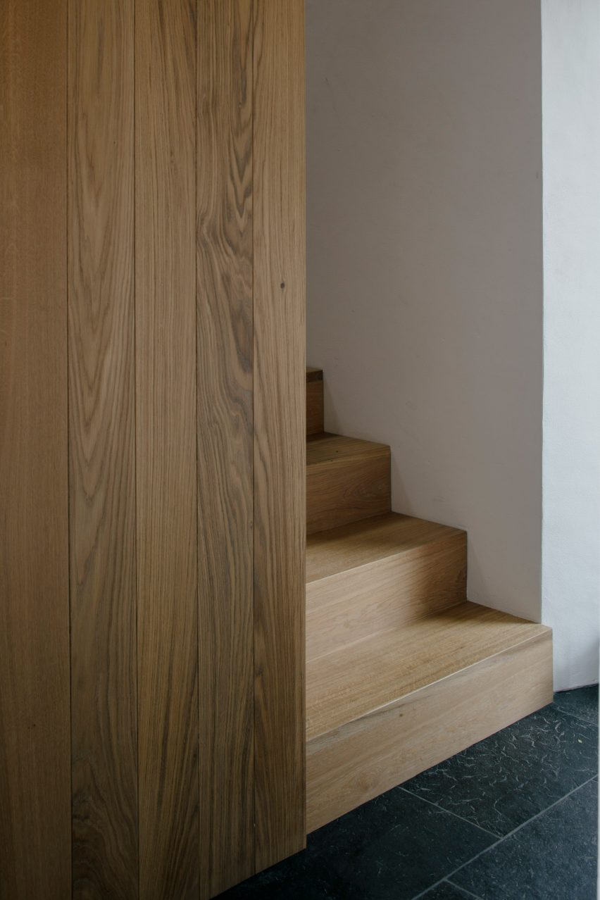 Applecross Schoolhouse by Mary Arnold-Forster Architects