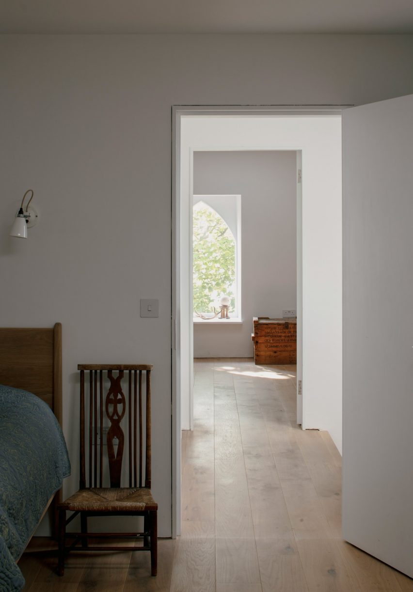 Applecross Schoolhouse by Mary Arnold-Forster Architects