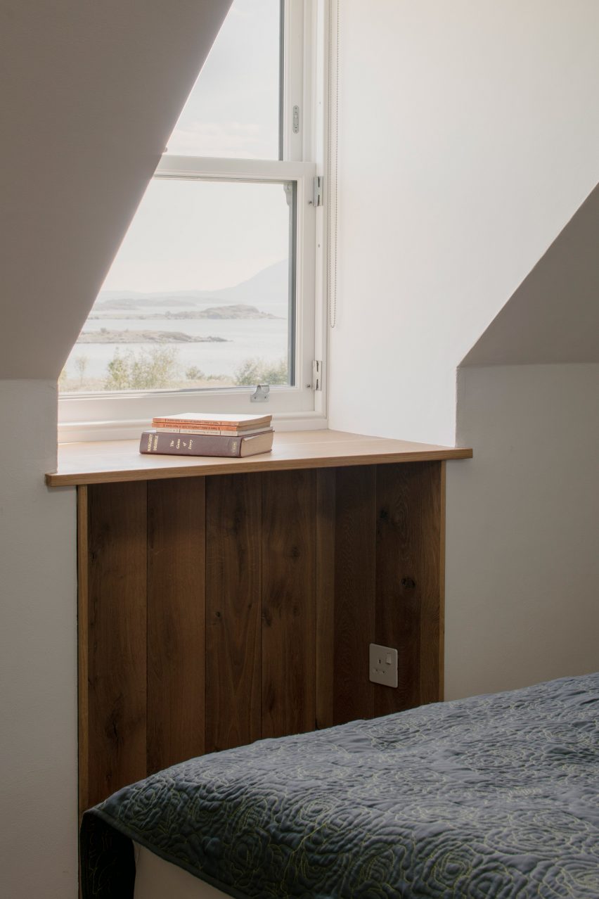 Applecross Schoolhouse by Mary Arnold-Forster Architects
