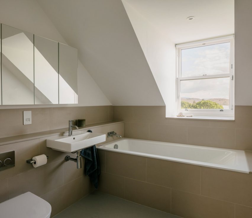 Applecross Schoolhouse by Mary Arnold-Forster Architects