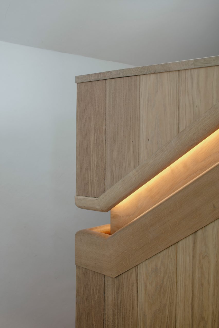 Applecross Schoolhouse by Mary Arnold-Forster Architects