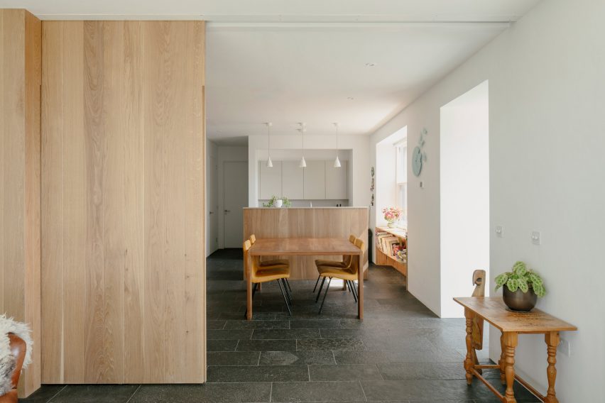 Applecross Schoolhouse by Mary Arnold-Forster Architects