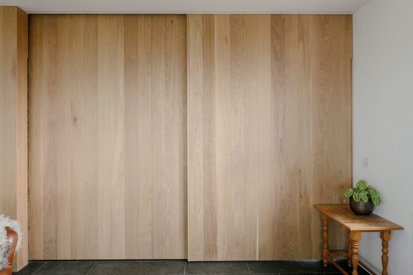 Applecross Schoolhouse by Mary Arnold-Forster Architects