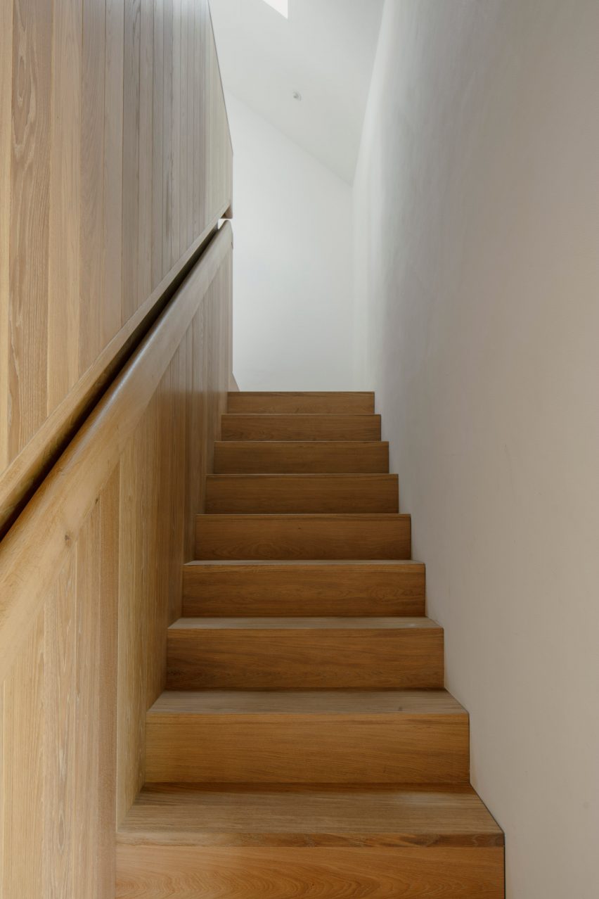 Applecross Schoolhouse by Mary Arnold-Forster Architects