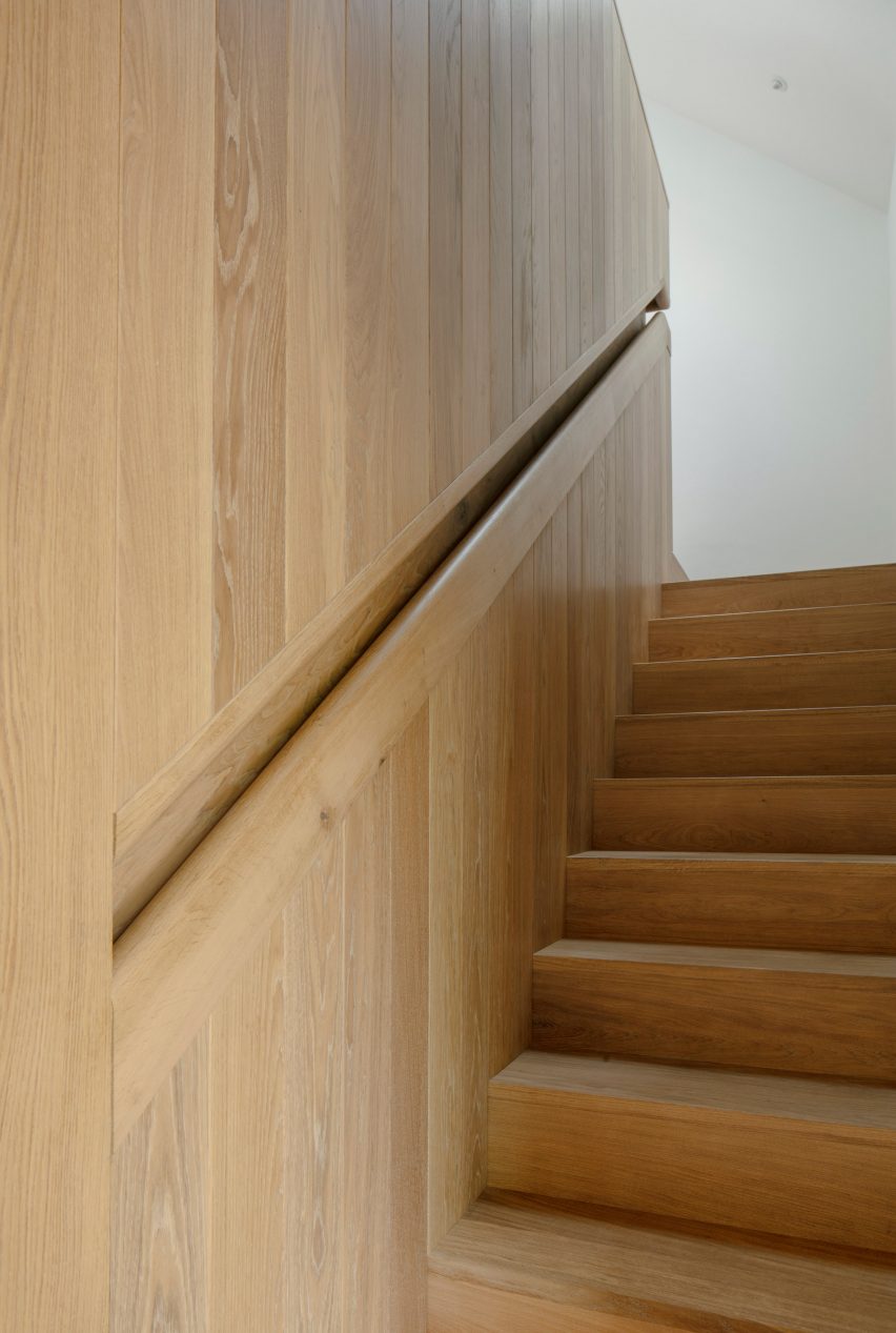 Applecross Schoolhouse by Mary Arnold-Forster Architects