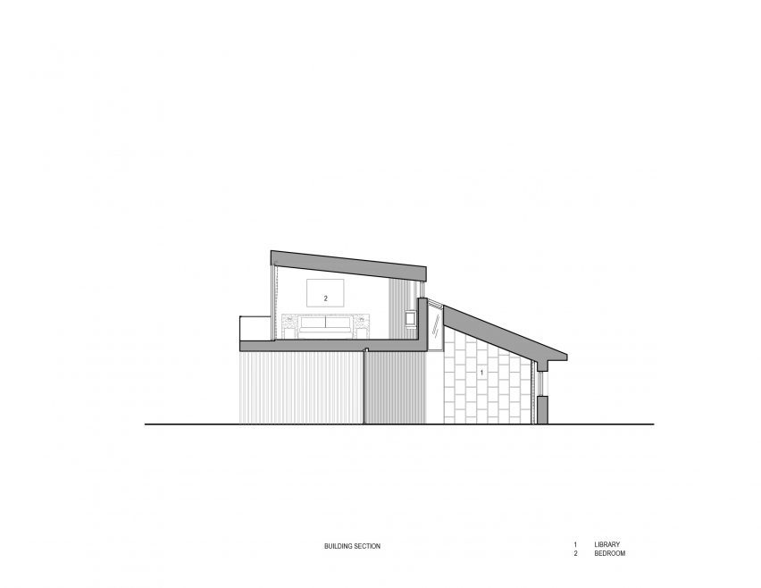 Architectural drawing