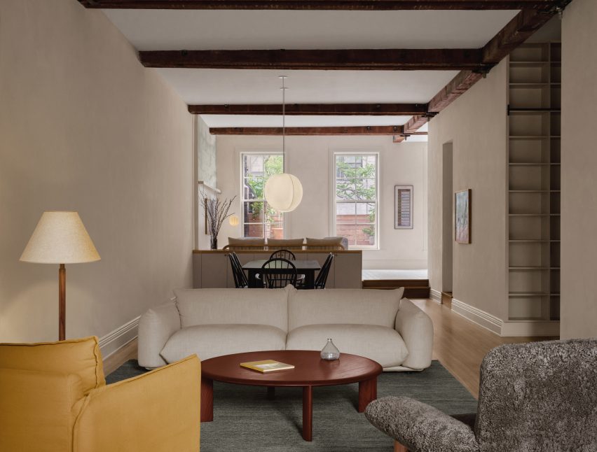 Atlantic Avenue Home by Bureau Tempo