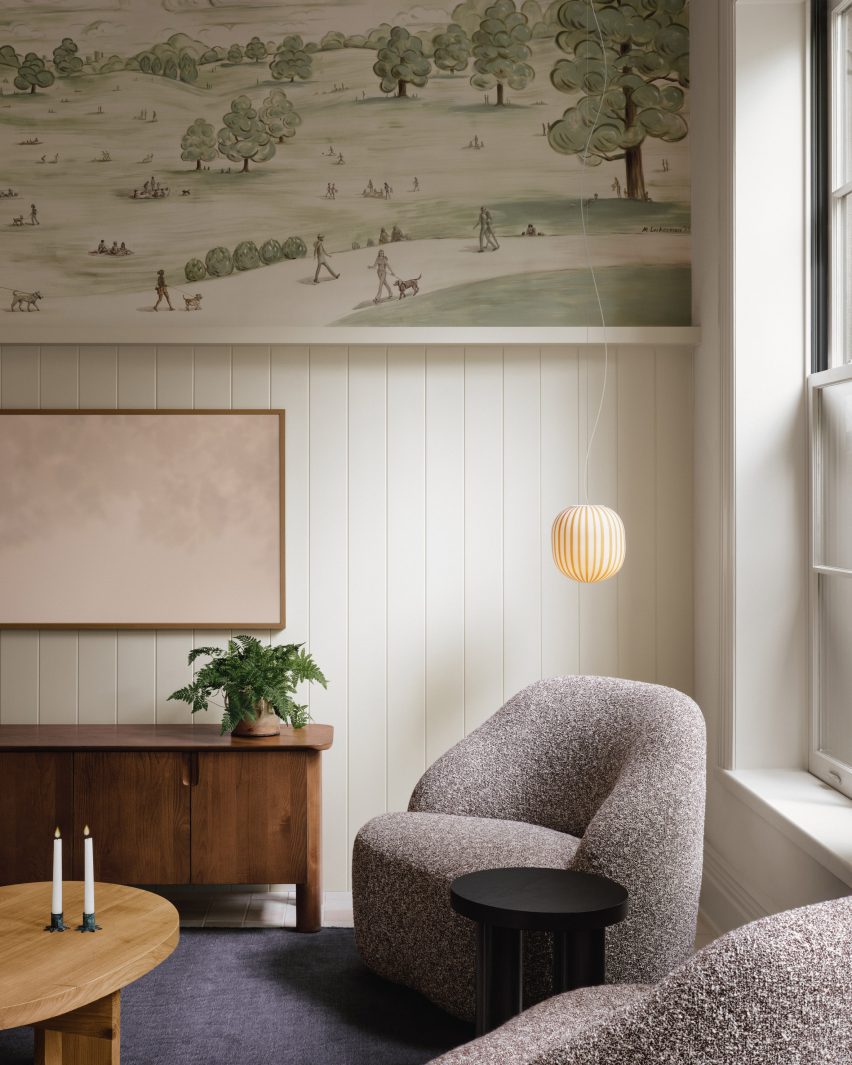 Atlantic Avenue Home by Bureau Tempo