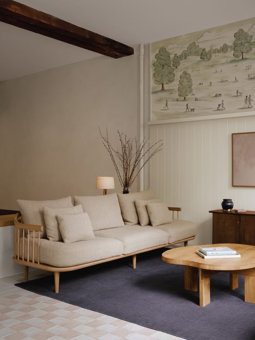 Atlantic Avenue Home by Bureau Tempo
