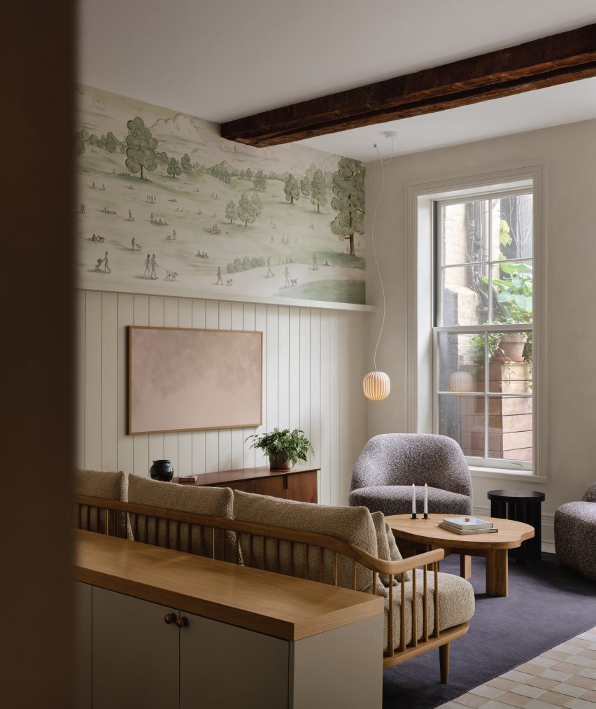 Atlantic Avenue Home by Bureau Tempo