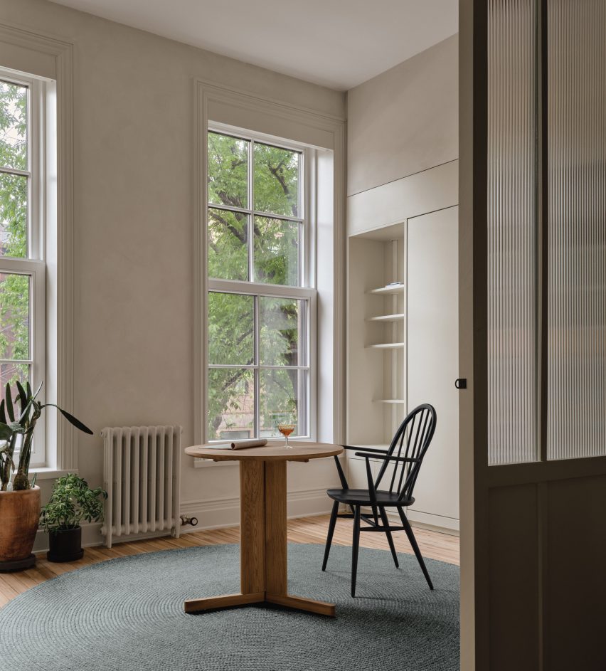 Atlantic Avenue Home by Bureau Tempo