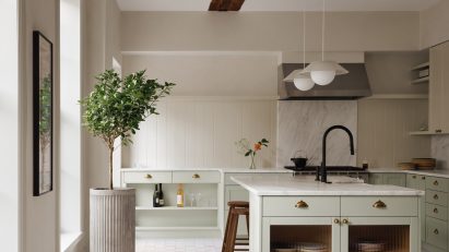 Atlantic Avenue Home by Bureau Tempo