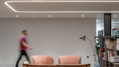 autex acoustics groove panels