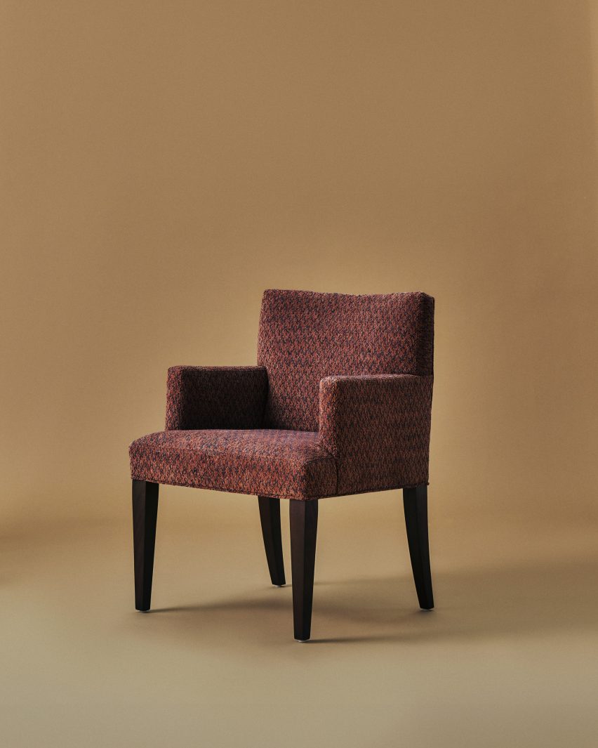 Brentwood Chair by Barbara Barry for HBF