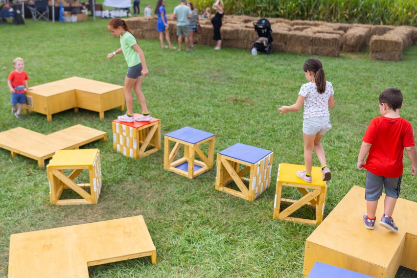 Blocks by Breyden Anderson