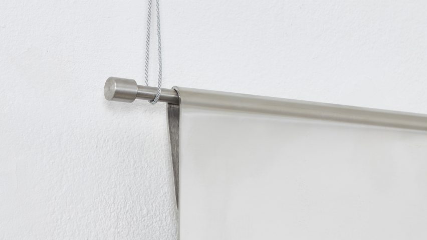 Mirrors 001 and 002 by Archive for Space for Béton Brut