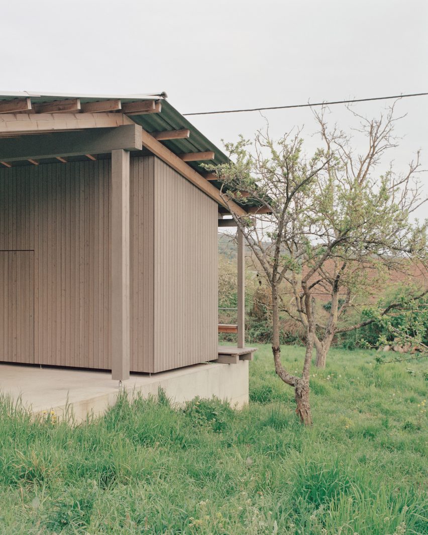 Bliesgau House by Roman Morschett