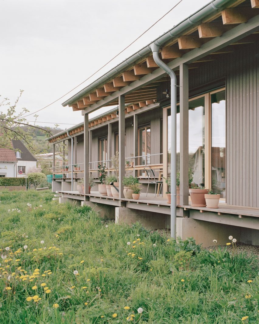 Bliesgau House by Roman Morschett