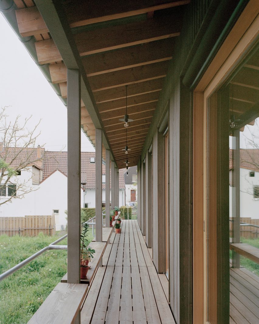 Bliesgau House by Roman Morschett