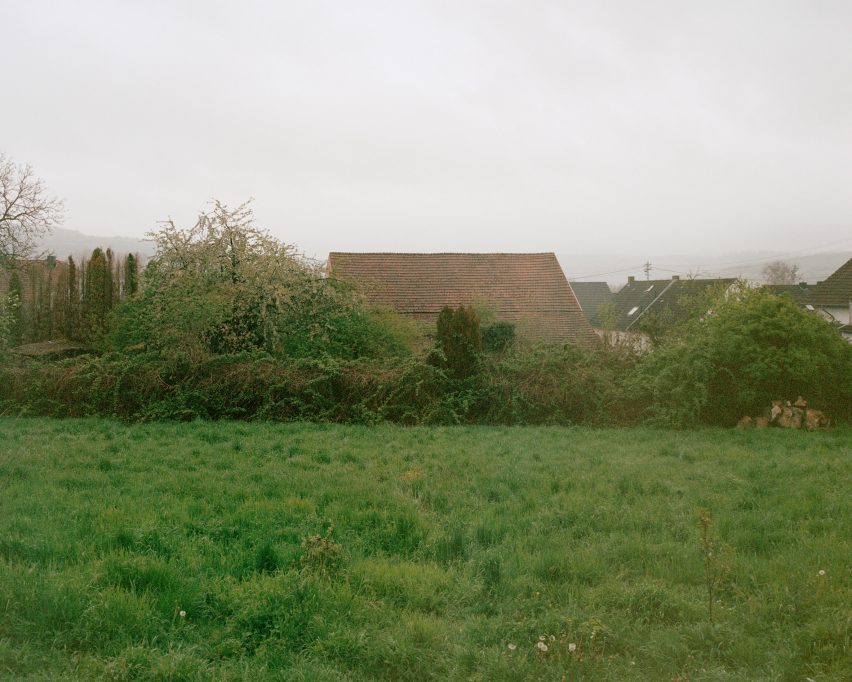 Bliesgau House by Roman Morschett