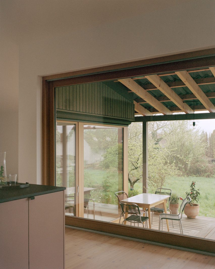 Bliesgau House by Roman Morschett