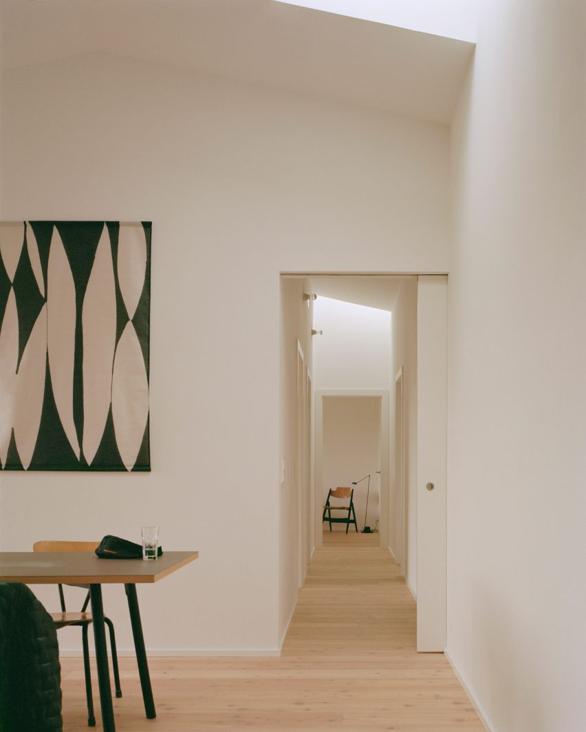 Bliesgau House by Roman Morschett