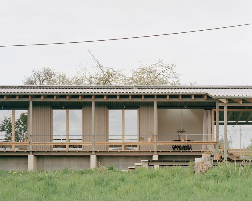 Bliesgau House by Roman Morschett
