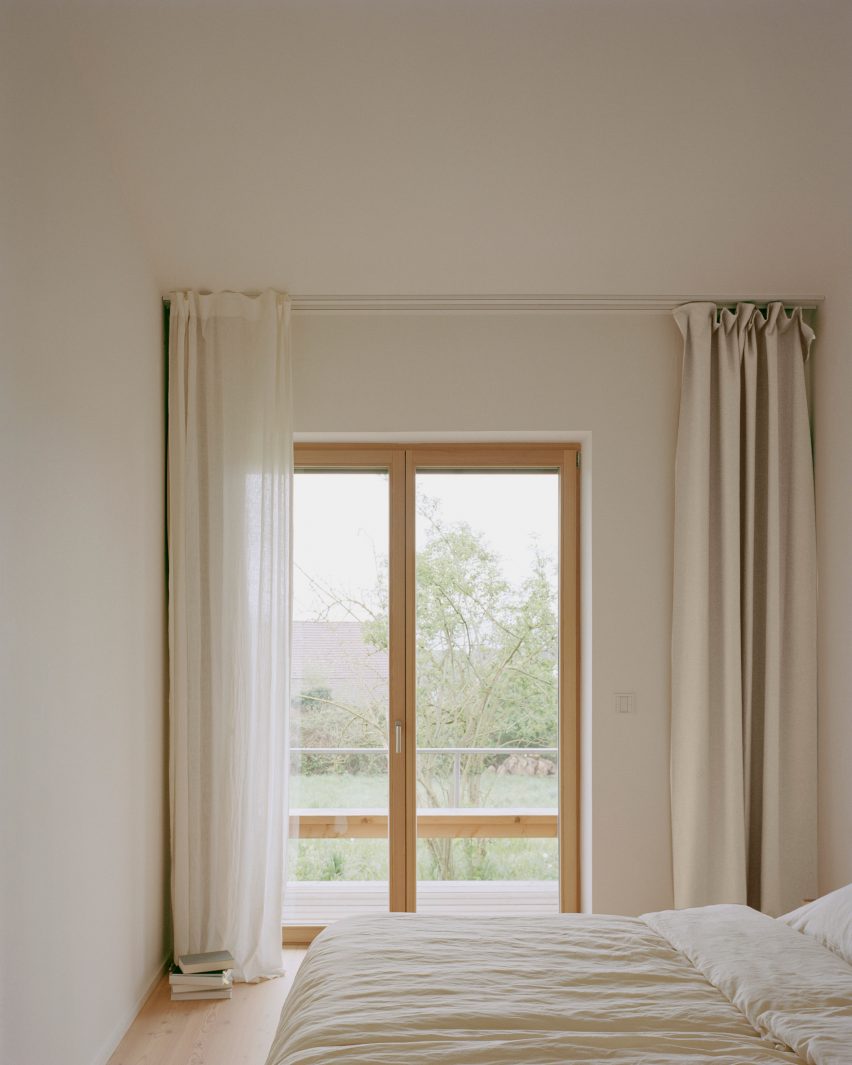 Bliesgau House by Roman Morschett