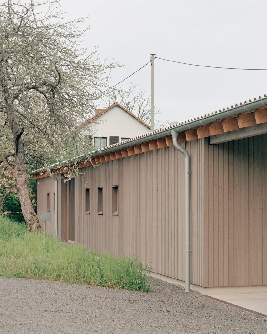 Bliesgau House by Roman Morschett