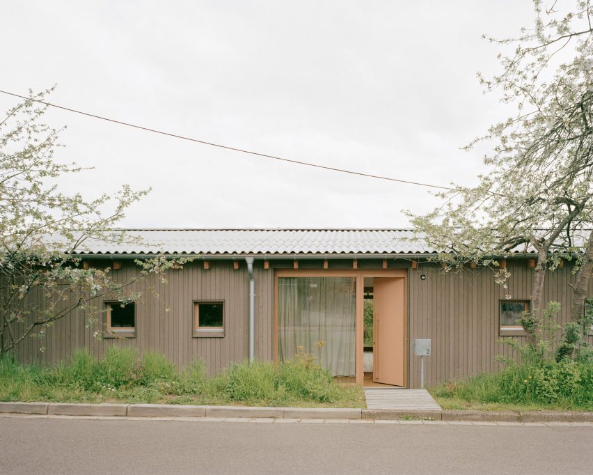 Bliesgau House by Roman Morschett