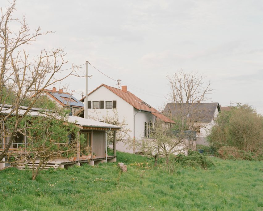 Bliesgau House by Roman Morschett