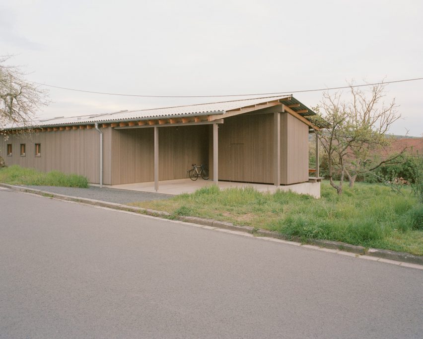 Bliesgau House by Roman Morschett