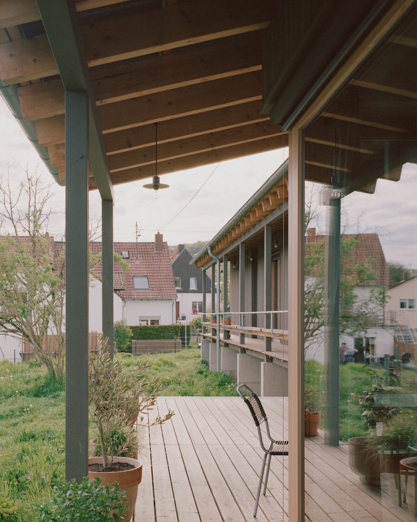 Bliesgau House by Roman Morschett