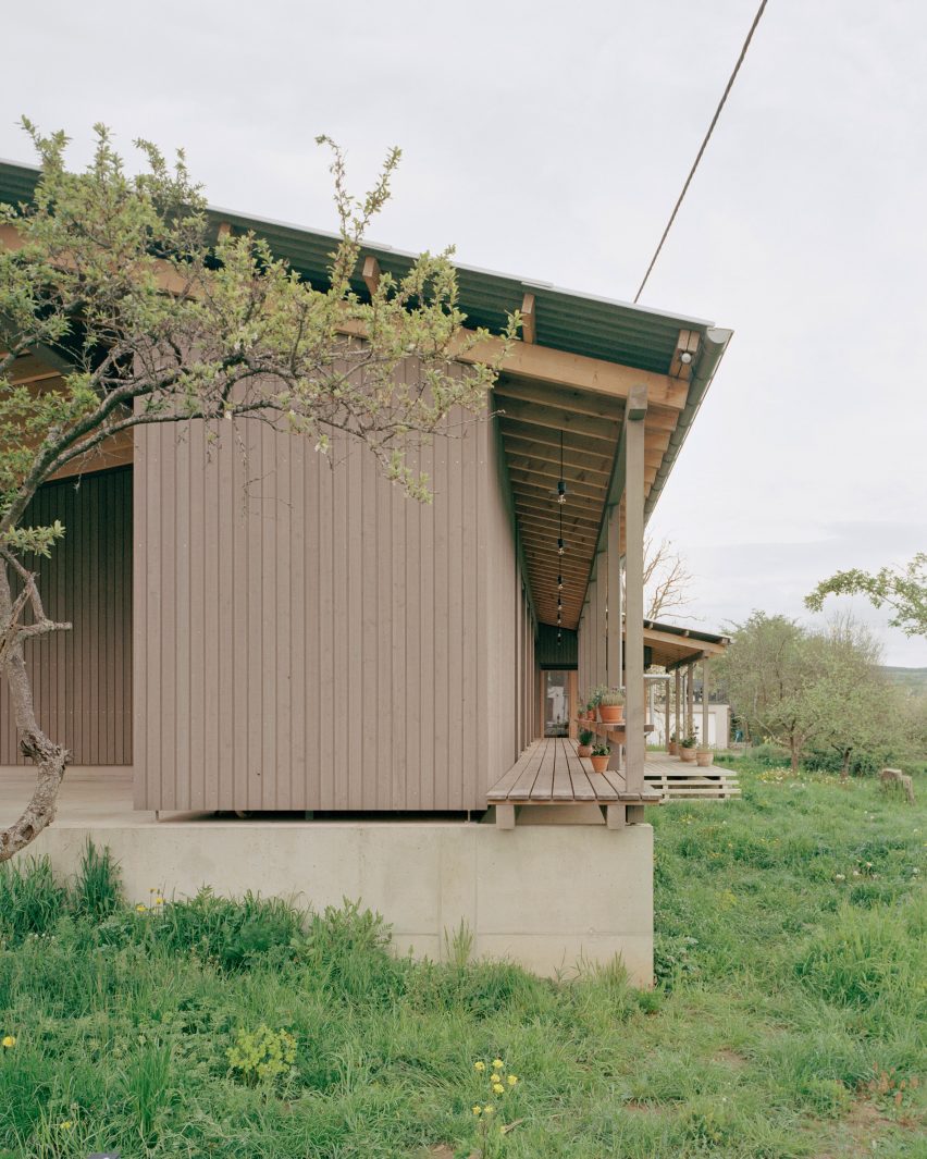 Bliesgau House by Roman Morschett