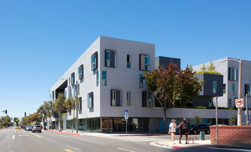 Housing complex
