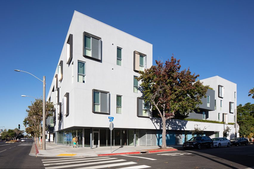 Housing complex
