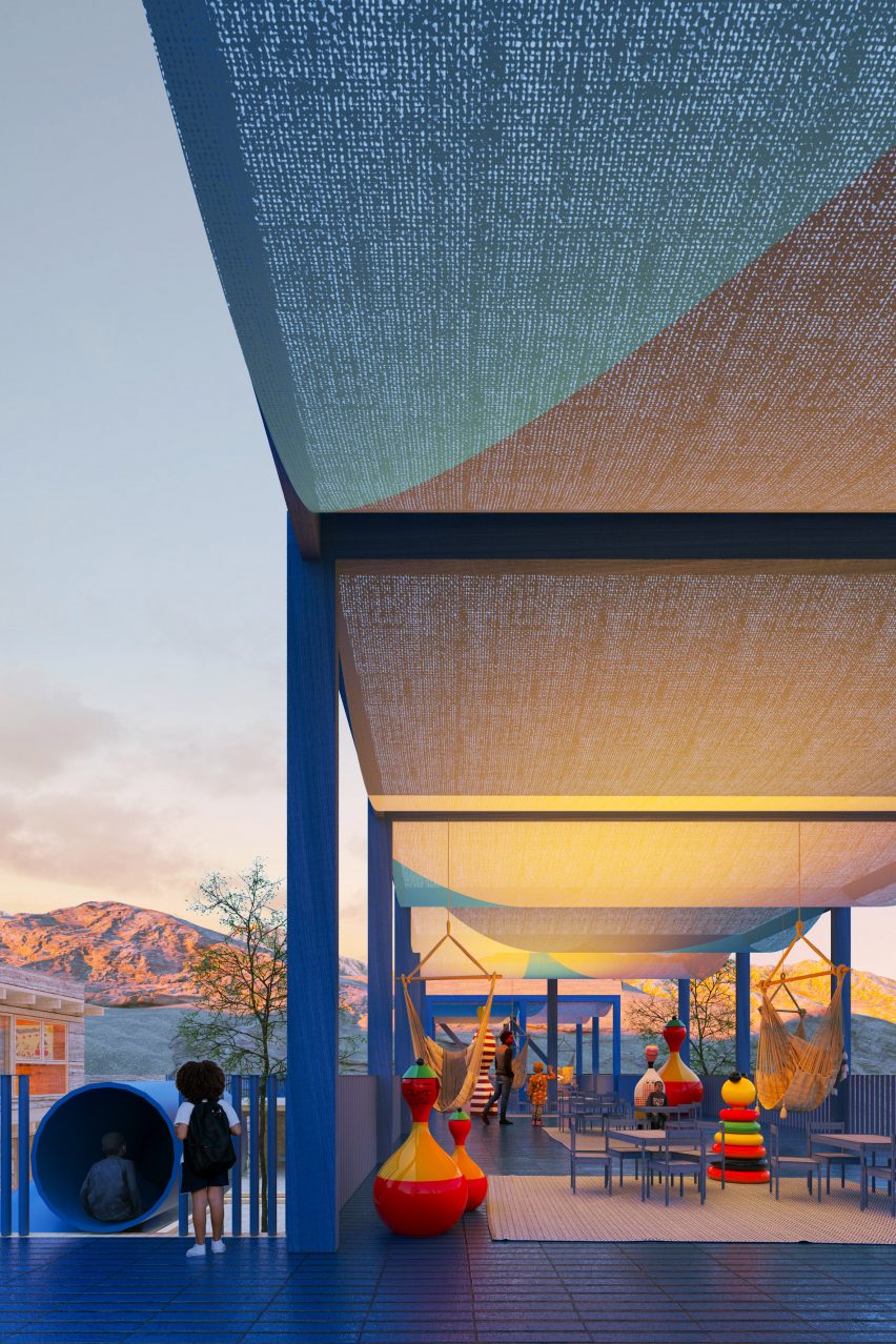 Spring Dales Public School by Chybik + Kristof
