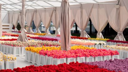 CJ Hendry Flower Market
