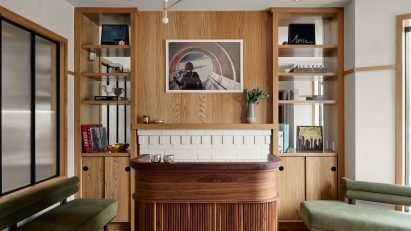 Clinique Monkland by Atelier Echelle