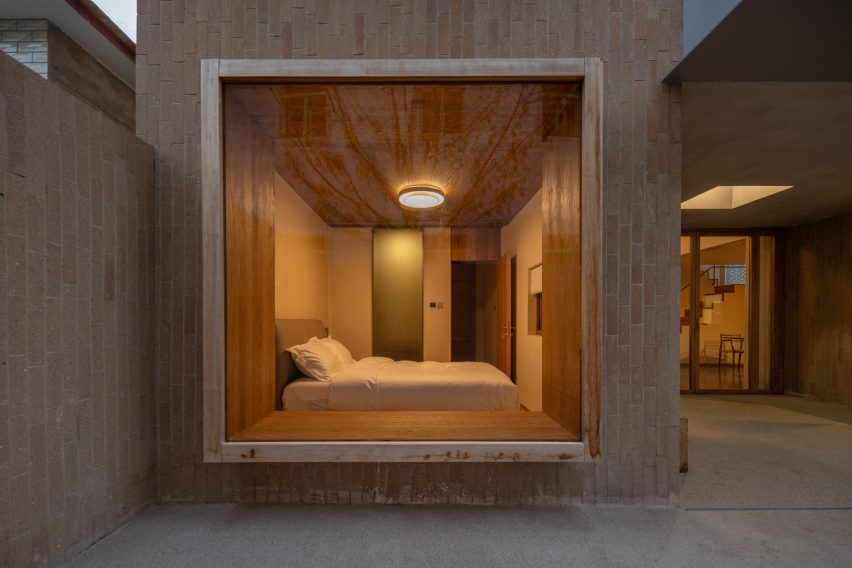 Mother's House by CPlus Architects