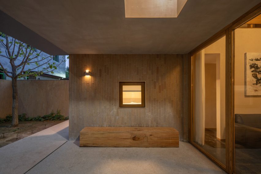 Mother's House by CPlus Architects