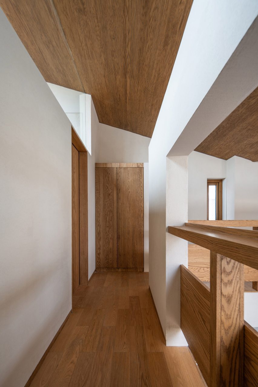 Mother's House by CPlus Architects