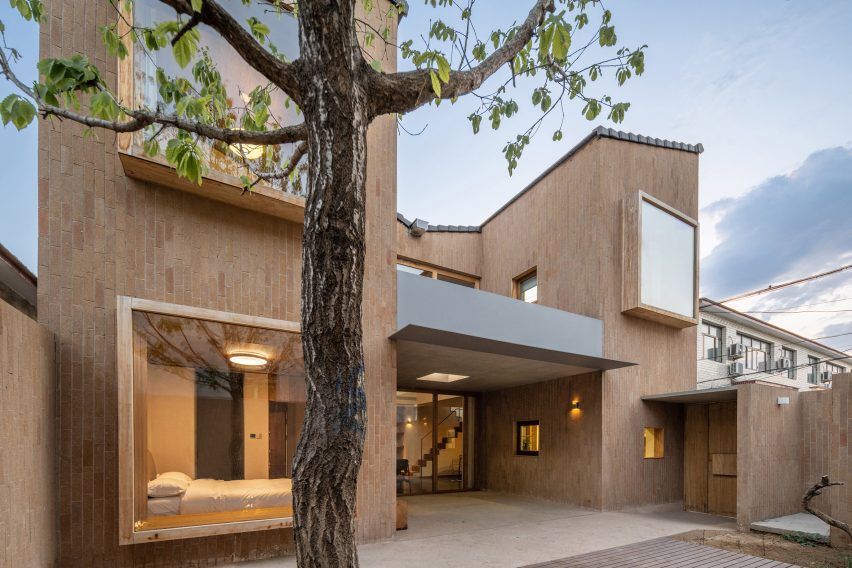 Mother's House by CPlus Architects