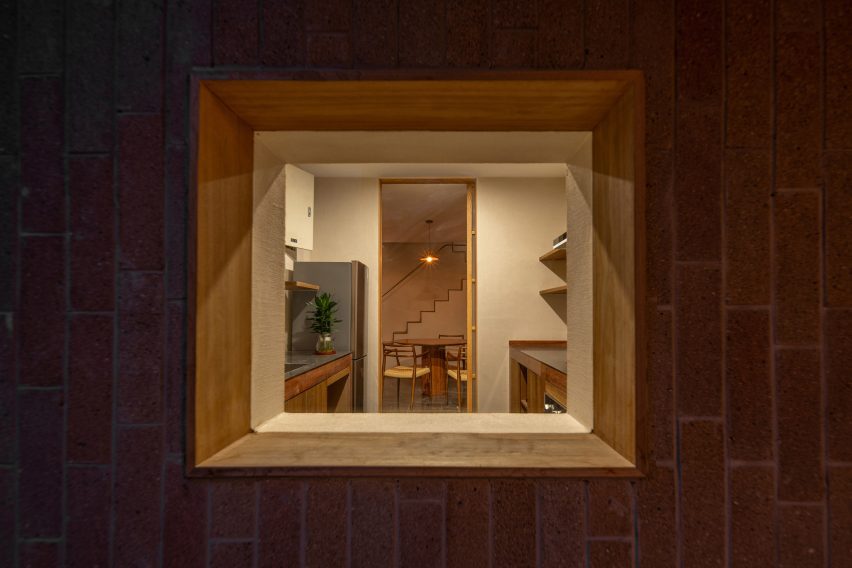 Mother's House by CPlus Architects