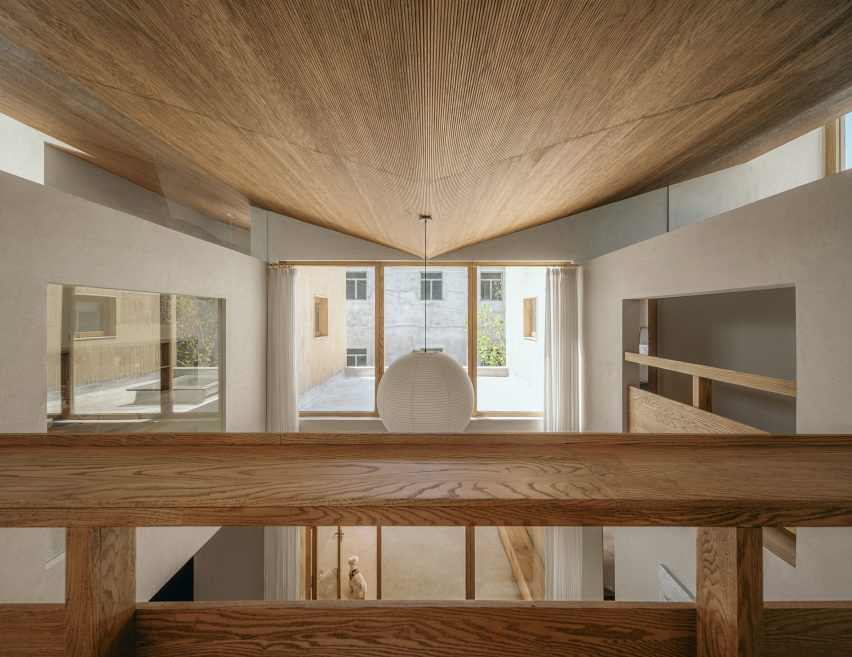 Mother's House by CPlus Architects
